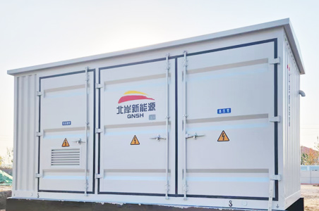 利川预制舱式智能化变电站