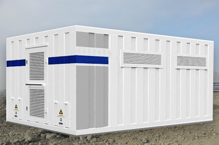 利川逆变升压一体机